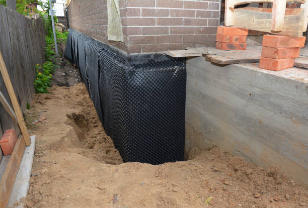 Licensed Vapor Barrier Installation service in Mellott, IN - Walltent Waterproofing